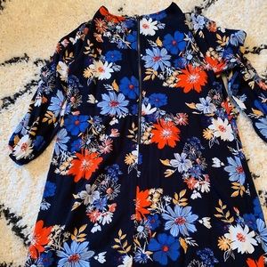 Old Navy Floral Dress